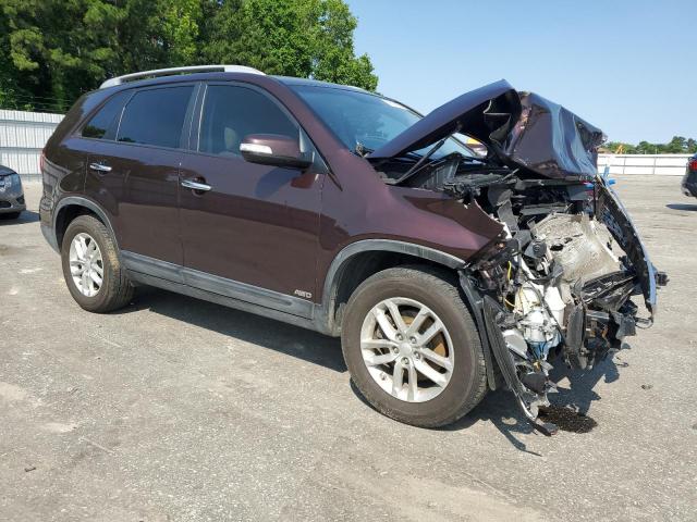 Vin: 5xyktda65fg657213, lot: 59518435, kia sorento lx 20154