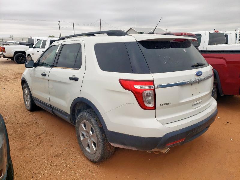Vin: 1fmhk8b85bga43480, lot: 57290295, ford explorer 20112