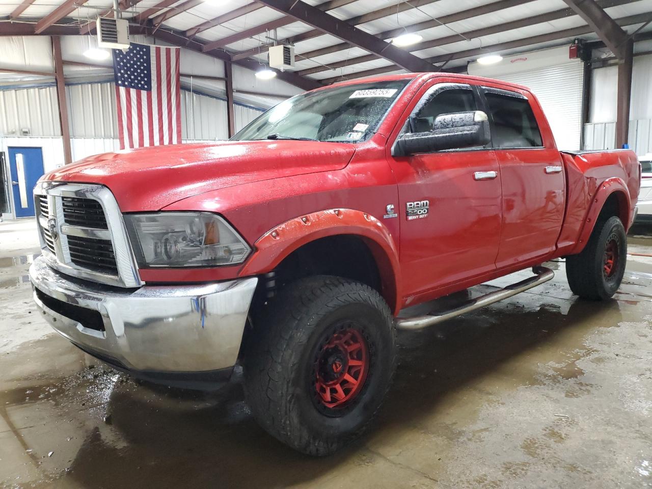DODGE RAM 2500 SLT
