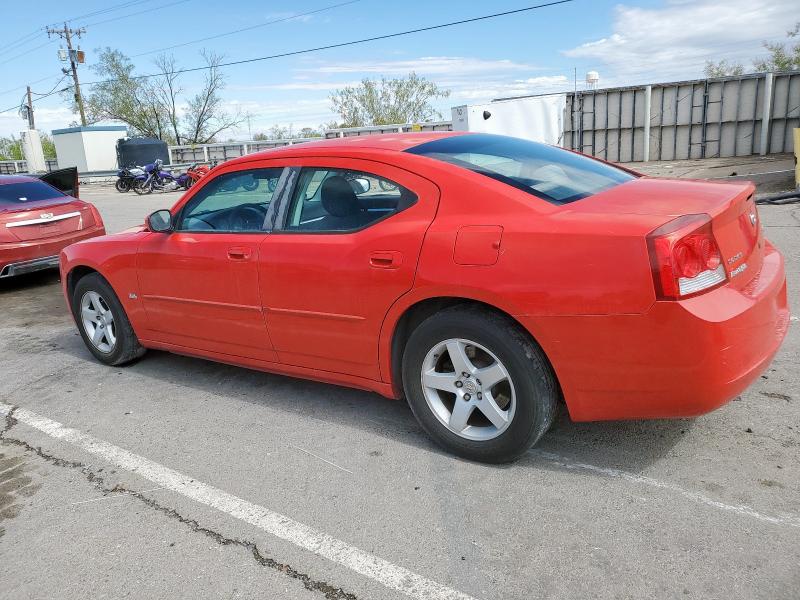 Vin: 2b3ca3cv0ah253577, lot: 59033815, dodge charger sxt 20102