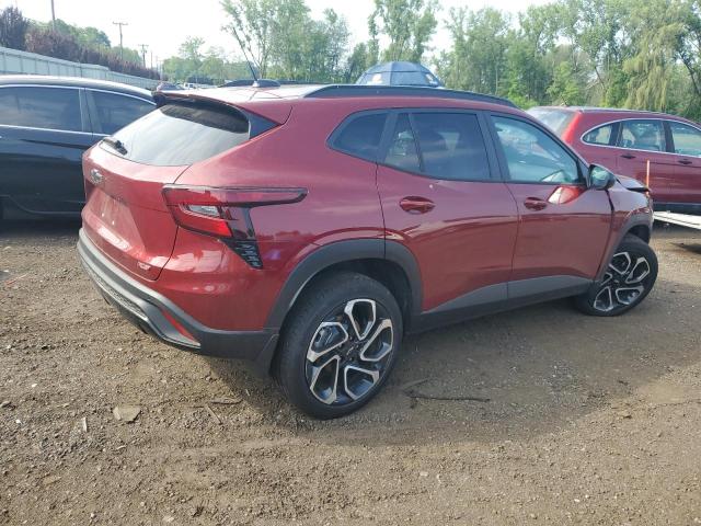 2025 CHEVROLET TRAX 2RS KL77LJEP6SC076113