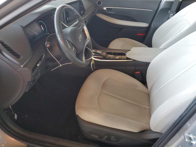 2021 HYUNDAI SONATA SEL - KMHL14JA9MA159796