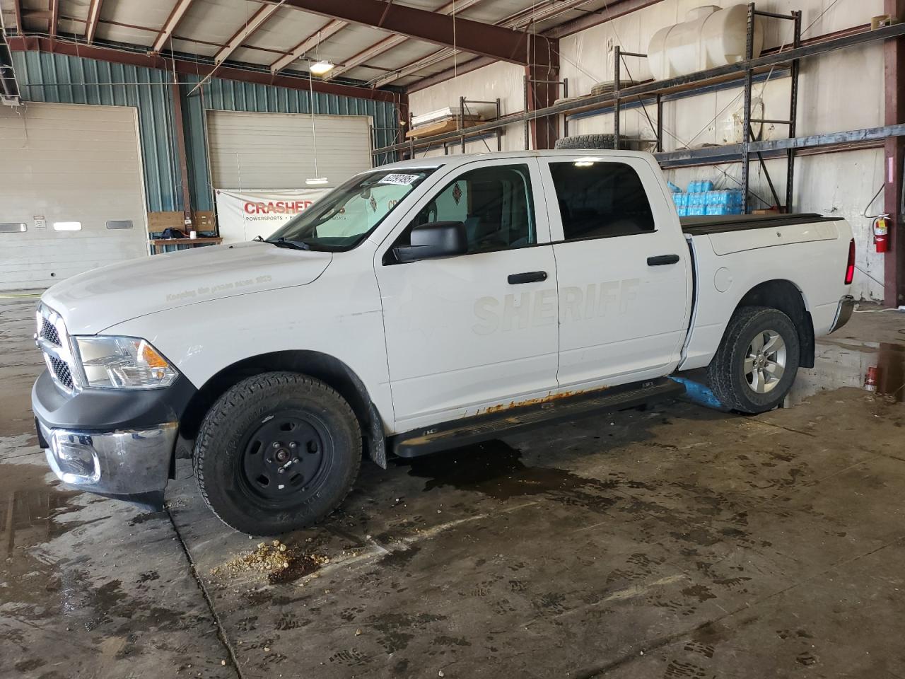 RAM 1500 SSV