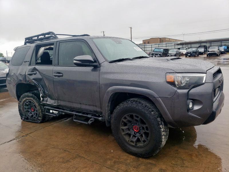 Vin: jtelu5jr9p6117865, lot: 60726745, toyota 4runner se se 20234