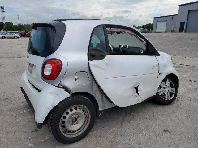 Vin: wmefj5daxgk084125, lot: 59374855, smart fortwo 20163