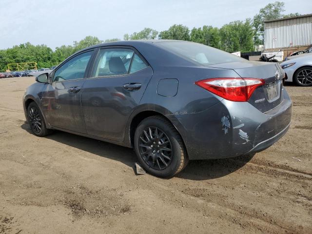 Vin: 2t1burhe0fc323898, lot: 60804985, toyota corolla l 20152