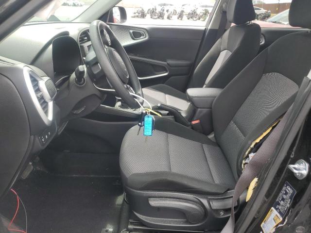 2024 KIA SOUL LX - KNDJ23AU9R7902443