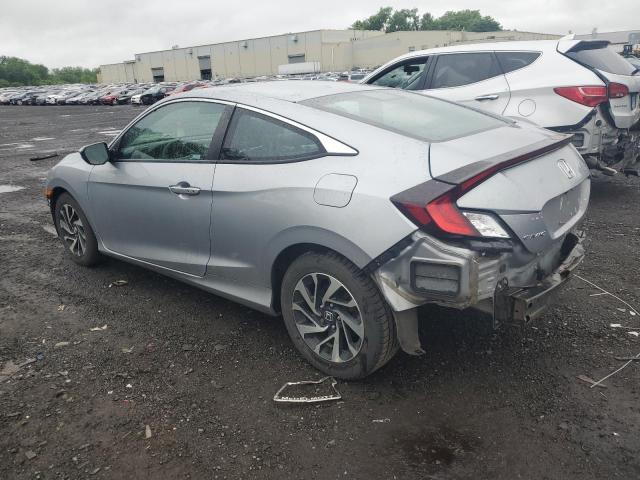 Vin: 2hgfc4b06jh304406, lot: 60862955, honda civic lx 20182
