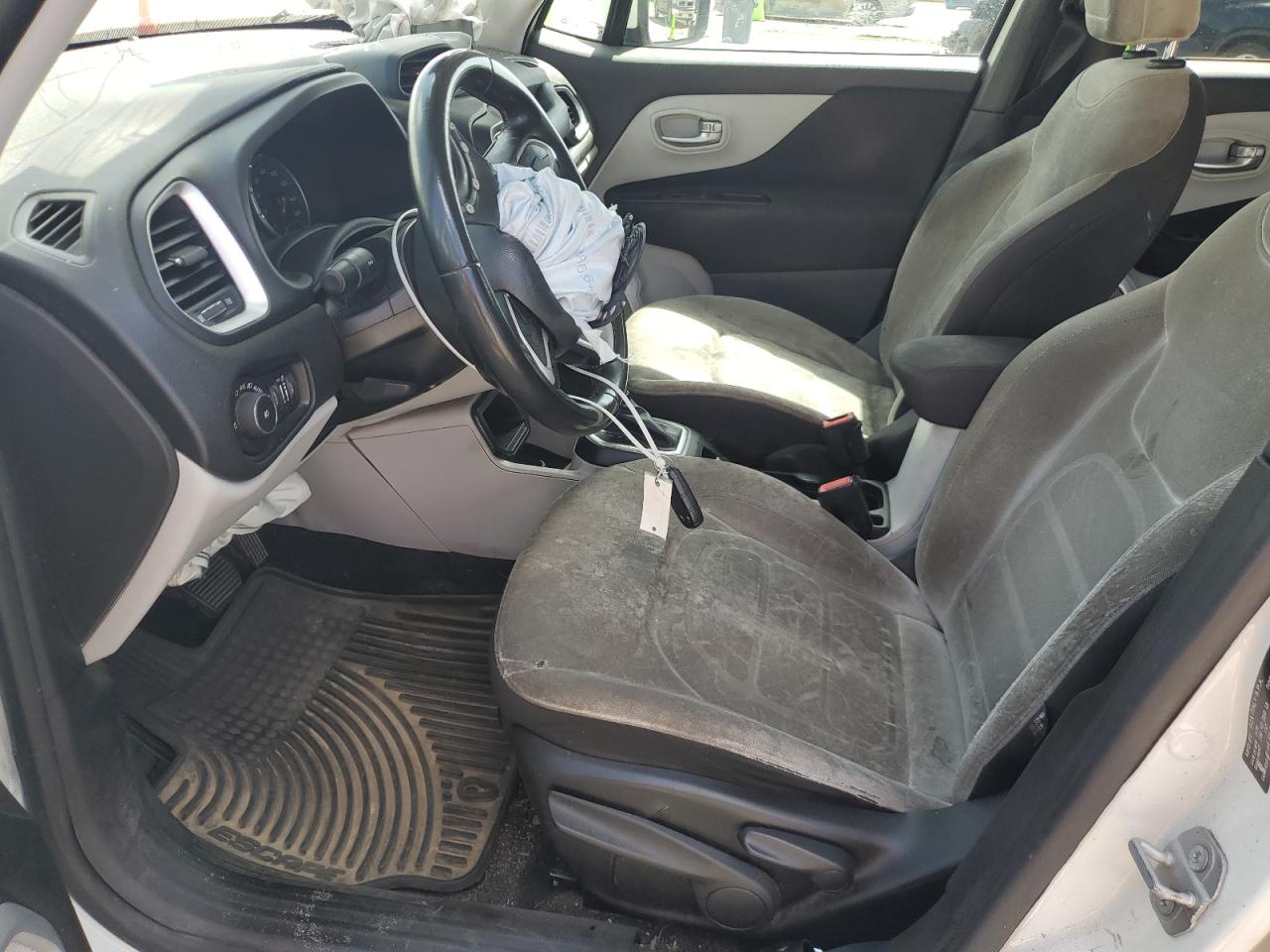 JEEP RENEGADE LATITUDE