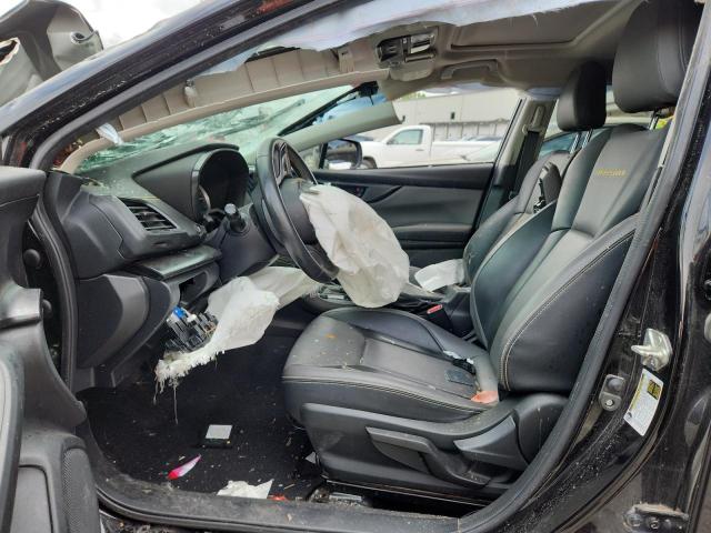 2022 SUBARU CROSSTREK JF2GTHSC8NH284418