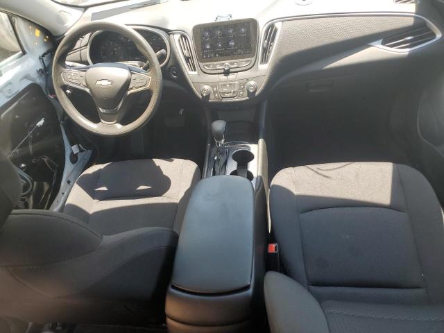 2025 CHEVROLET MALIBU LS 1G1ZB5ST3SF100723