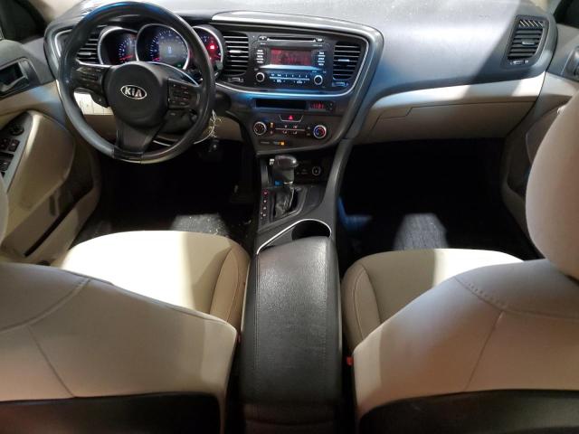 2015 KIA OPTIMA LX - 5XXGM4A73FG494593