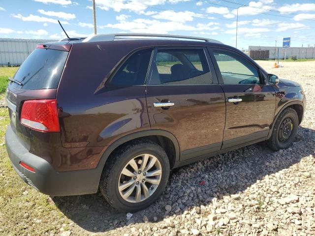 Vin: 5xyktda22bg136344, lot: 63240055, kia sorento base 20113
