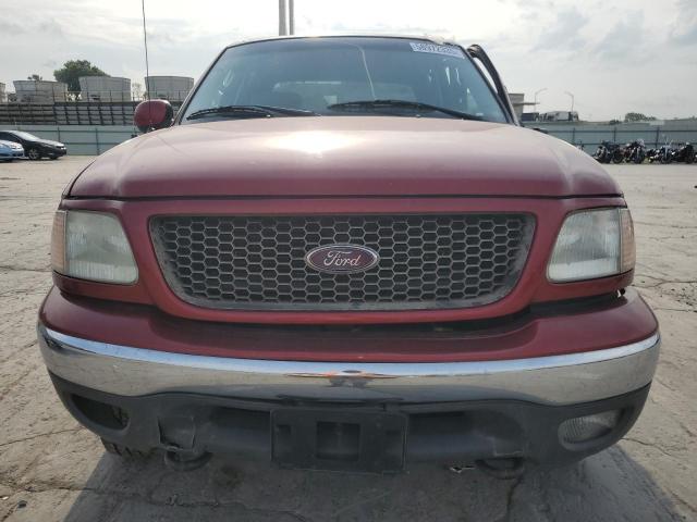 2002 FORD F150 SUPER #3303872720
