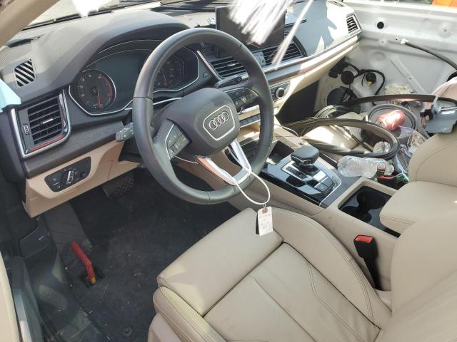2024 AUDI Q5 PREMIUM - WA1GAAFY8R2072316