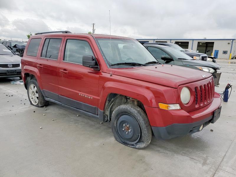 Vin: 1c4njrfb9dd274490, lot: 60353745, jeep patriot latitude 20134