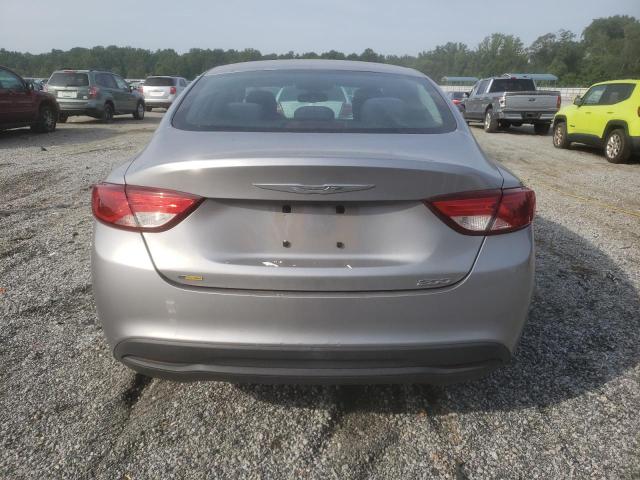 2017 CHRYSLER 200 LX 1C3CCCFBXHN512463