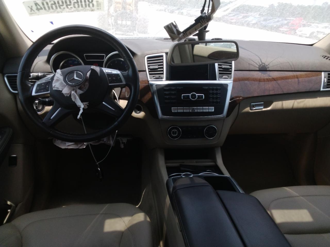 MERCEDES-BENZ M-CLASS 350 4MATIC