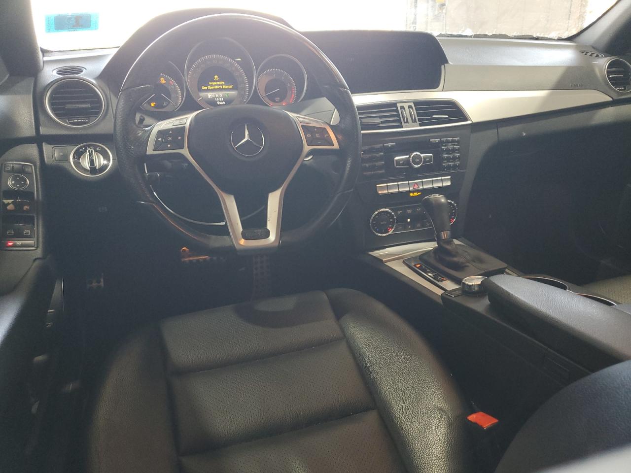 MERCEDES-BENZ C-CLASS 300 4MATIC