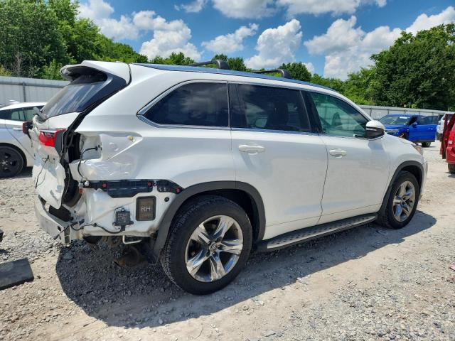 2017 TOYOTA HIGHLANDER - 5TDDZRFH7HS452285