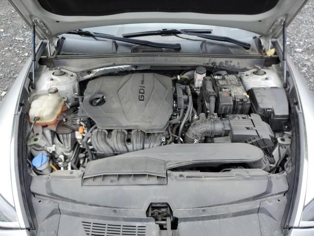 2021 HYUNDAI SONATA SE 5NPEG4JA0MH122849