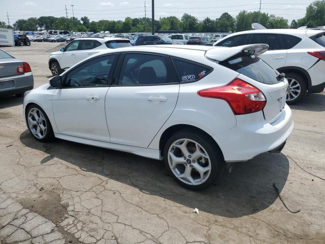 Vin: 1fadp3l92el438801, lot: 59712595, ford focus st 20142