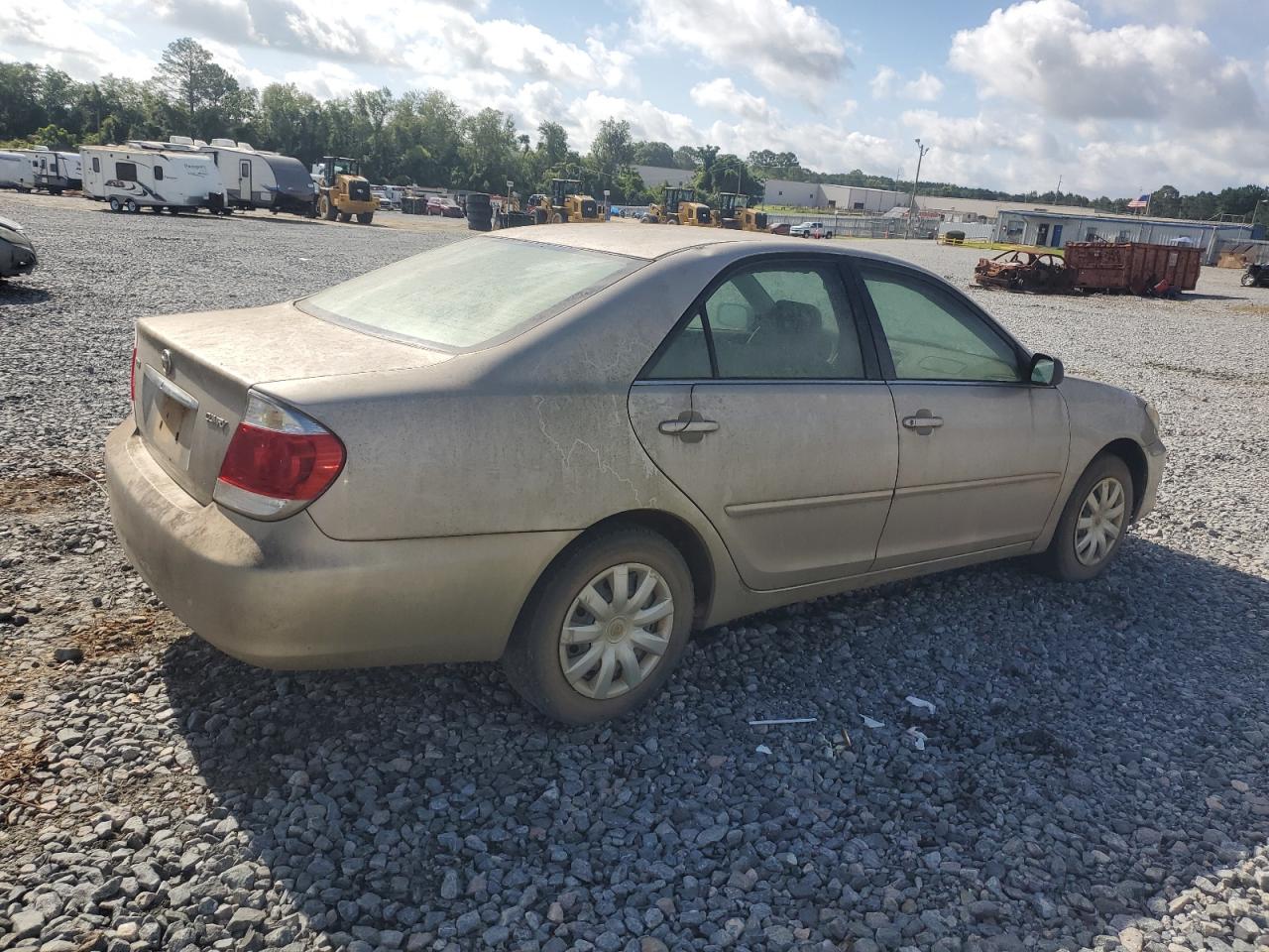 Toyota Camry le 2005