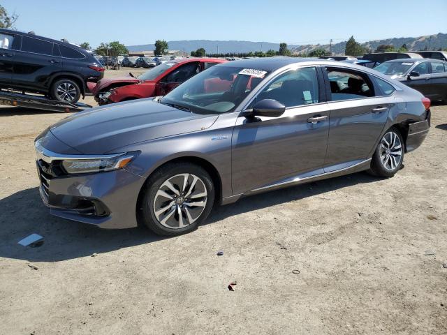 Vin: 1hgcv3f59na020186, lot: 59428255, honda accord hybrid exl 2022 img_1