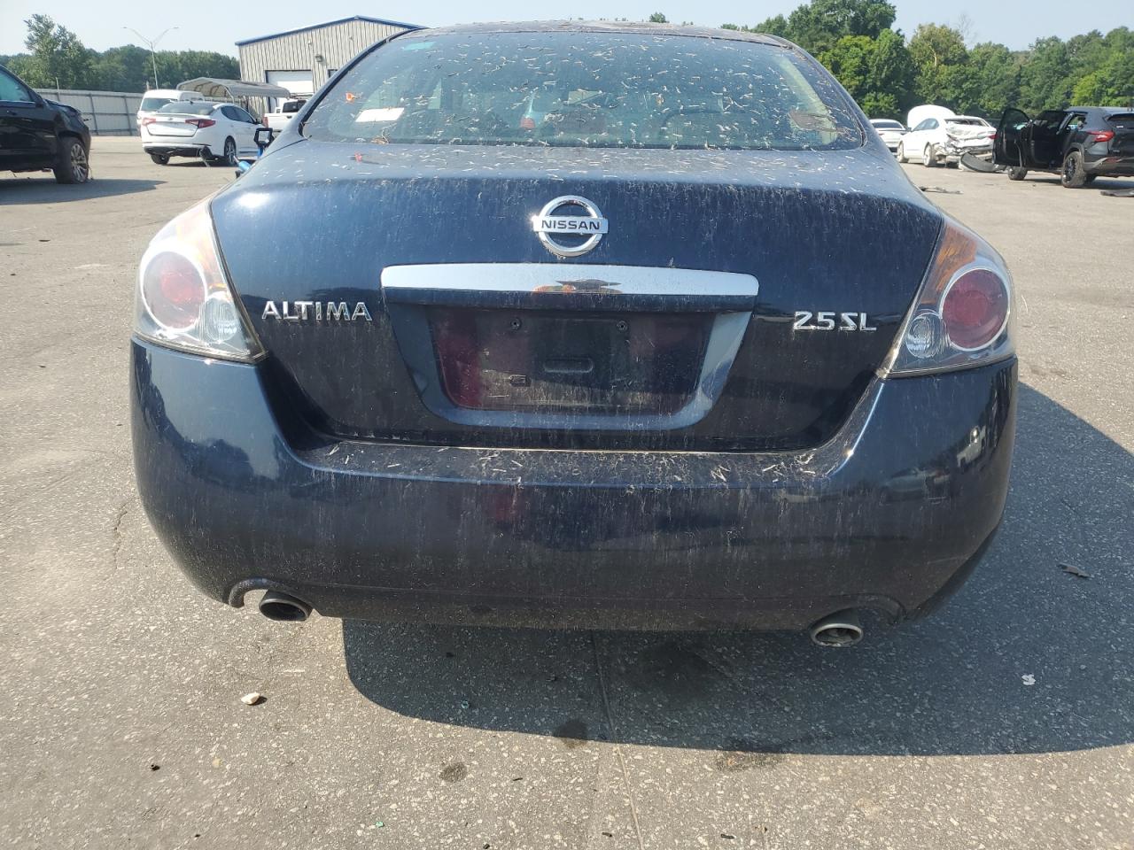 Nissan Altima 2.5 2008