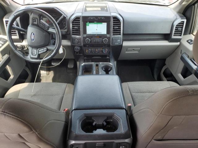 2018 FORD F150 SUPER - 1FTEW1CGXJKC46546