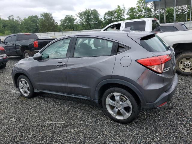 Vin: 3czru6h36hm726784, lot: 59599575, honda hr-v lx 20172