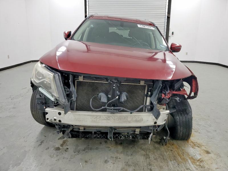 2018 NISSAN PATHFINDER 5N1DR2MN2JC669732