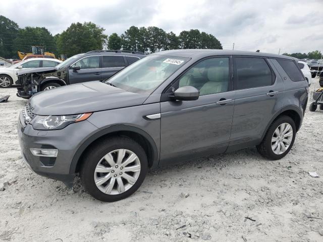 Vin: salct2bg1gh569308, lot: 59732645, land rover discovery hse luxury 2016 img_1
