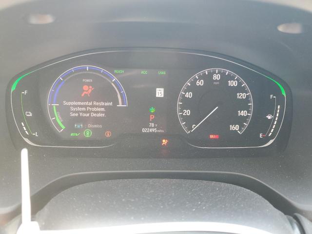2020 HONDA INSIGHT EX 19XZE4F5XLE008766