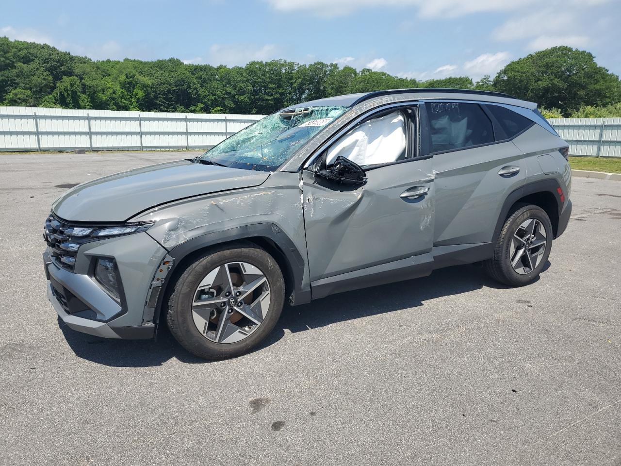 HYUNDAI TUCSON SEL