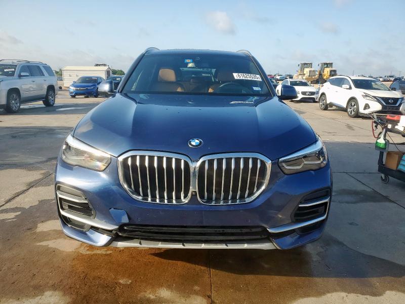 2022 BMW X5 SDRIVE 5UXCR4C00N9L00998