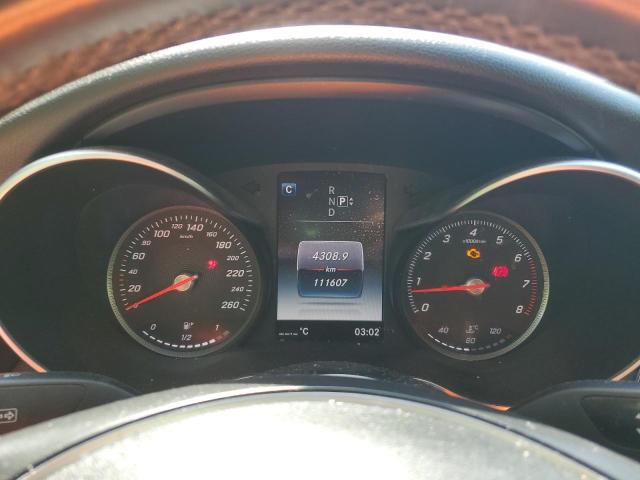 2015 MERCEDES-BENZ C 300 4MAT - 55SWF4KB2FU063267