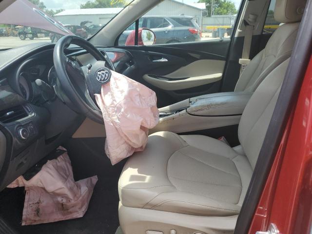2019 BUICK ENVISION E - LRBFXCSA1KD007577
