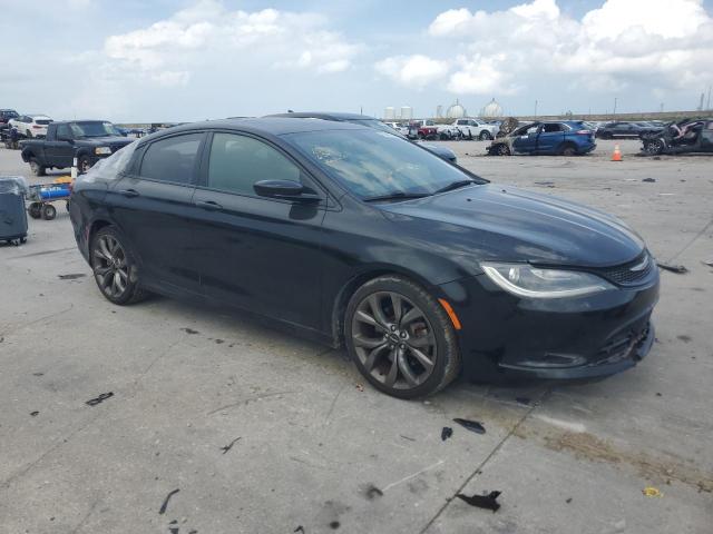 Vin: 1c3cccbg7fn689616, lot: 60481685, chrysler 200 s 20154