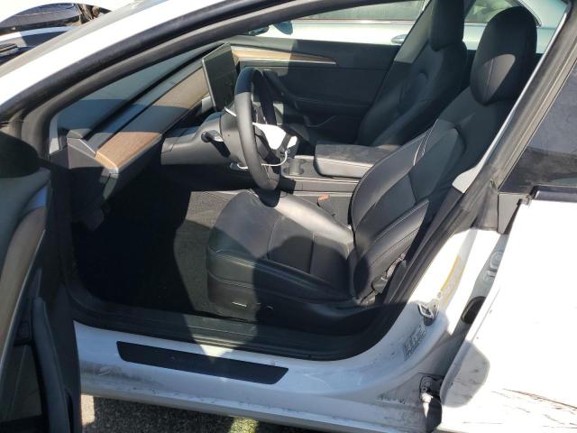 2022 TESLA MODEL 3 5YJ3E1EB6NF357898