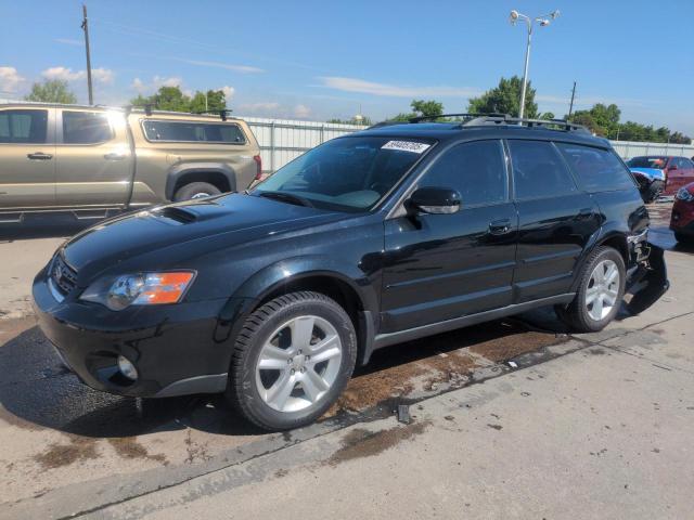 SUBARU LEGACY OUT