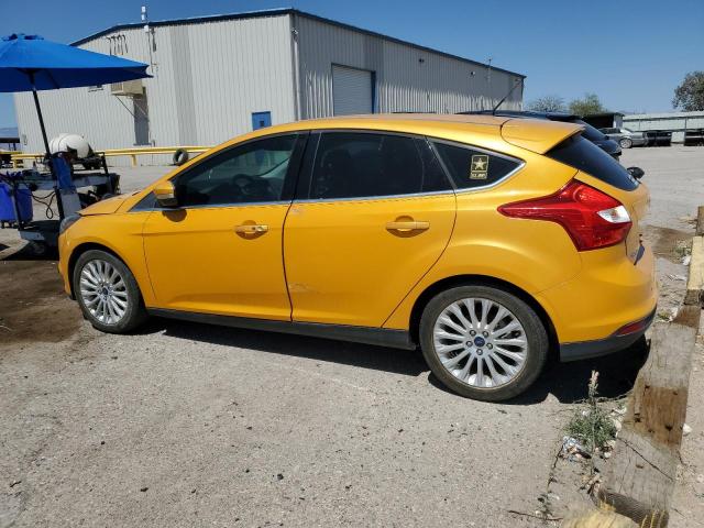 Vin: 1fahp3n26cl477678, lot: 61592565, ford focus titanium 20122