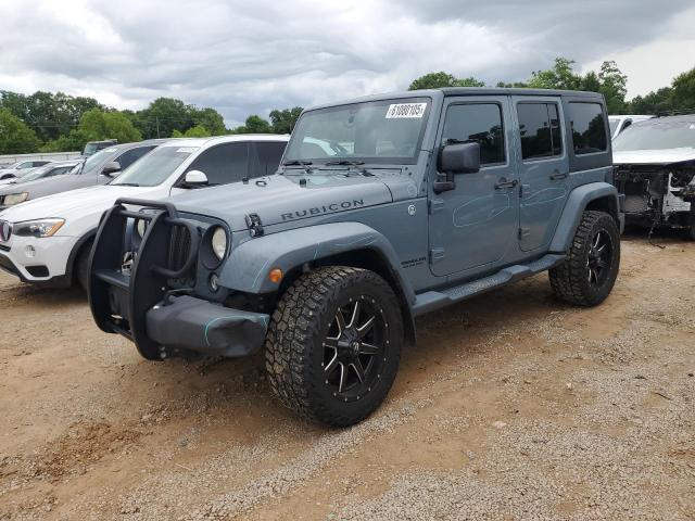 JEEP WRANGLER U