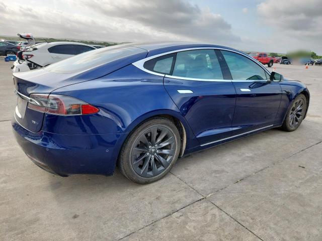 Vin: 5yjsa1e26jf275221, lot: 61101885, tesla model s 20183