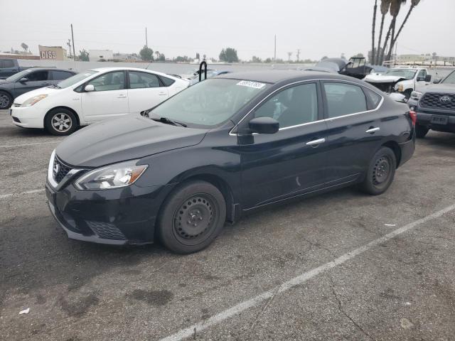 Vin: 3n1ab7ap8ky274948, lot: 59913765, nissan sentra s 2019 img_1