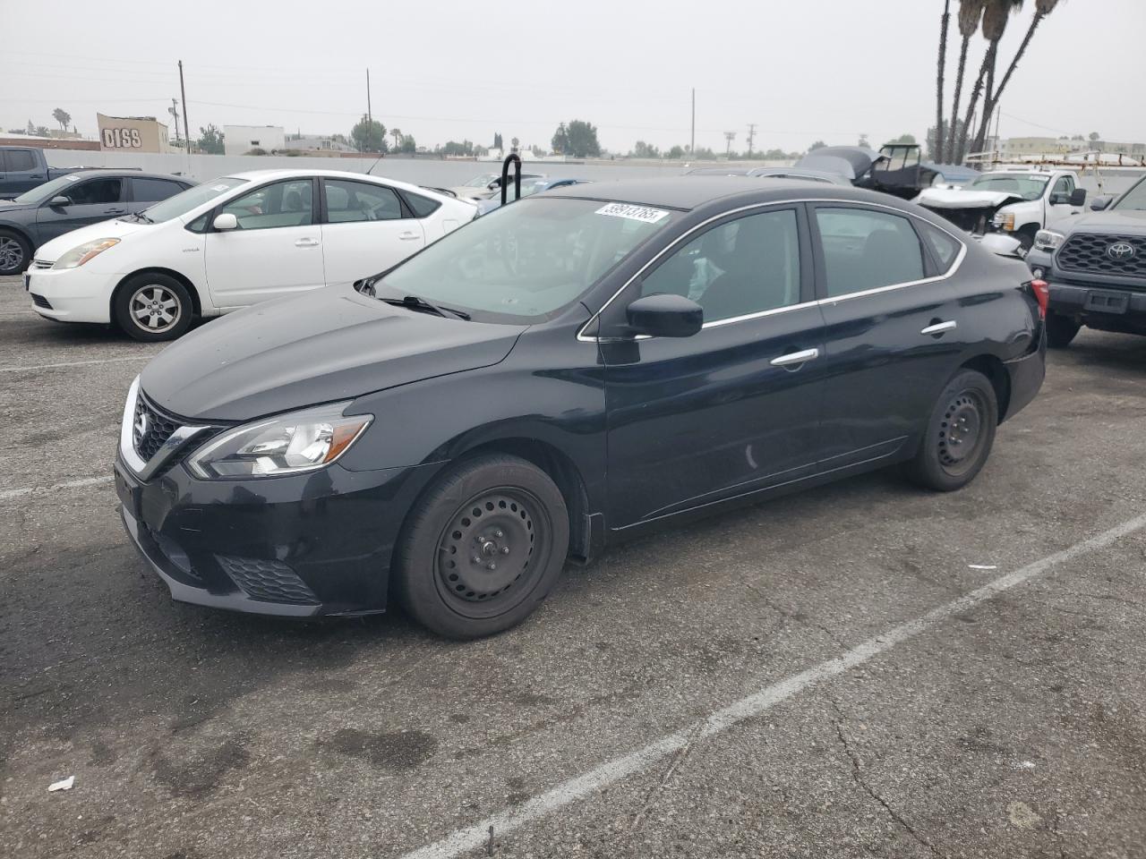 NISSAN SENTRA S