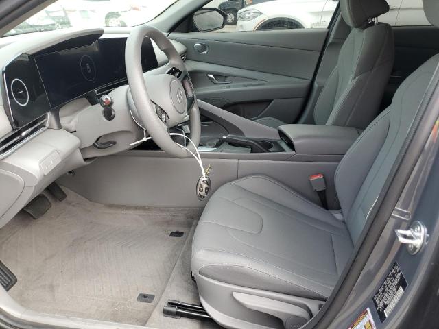 2024 HYUNDAI ELANTRA SE - KMHLM4DG7RU775624