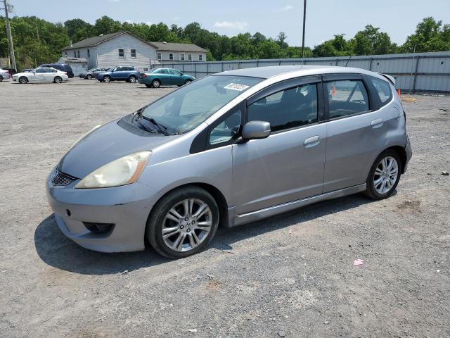 HONDA FIT SPORT