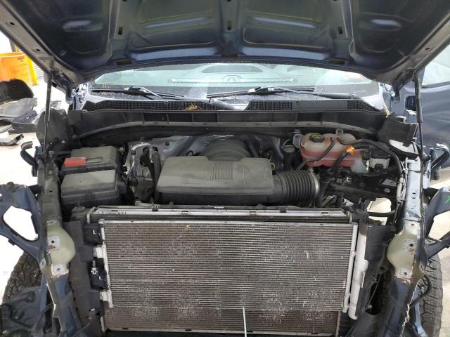 2019 CHEVROLET SILVERADO K1500 TRAIL BOSS CUSTOM 3GCPYCEH6KG136817