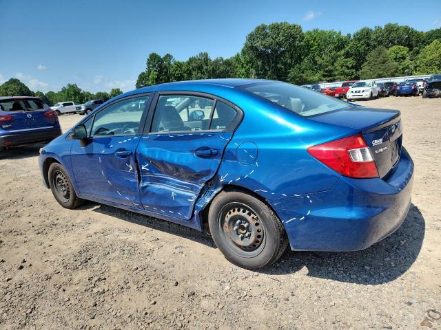 Vin: 19xfb2f56ce043112, lot: 62015035, honda civic lx 20122